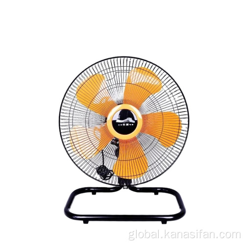 Home Appliance Fan Electric Motor Commercial Floor Fan Manufactory